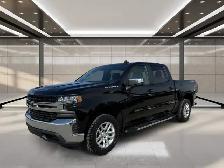 2019 Chevrolet Silverado 1500 4WD Crew Cab 147' LT