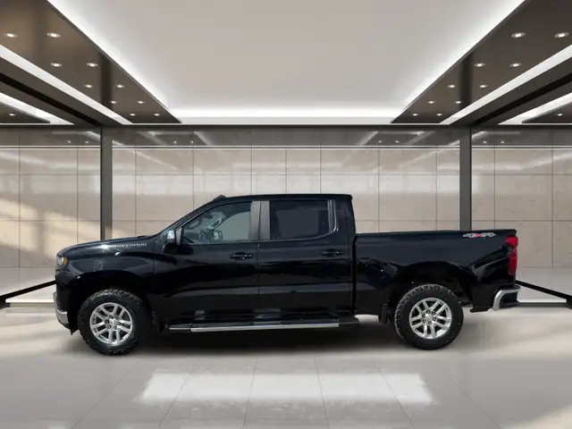 2019 Chevrolet Silverado 1500 4WD Crew Cab 147' LT - Photo 5