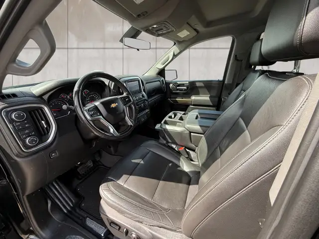 2019 Chevrolet Silverado 1500 4WD Crew Cab 147' LT - Photo 7