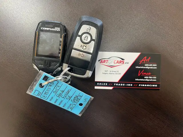 2017 Ford Fusion SE - Photo 19