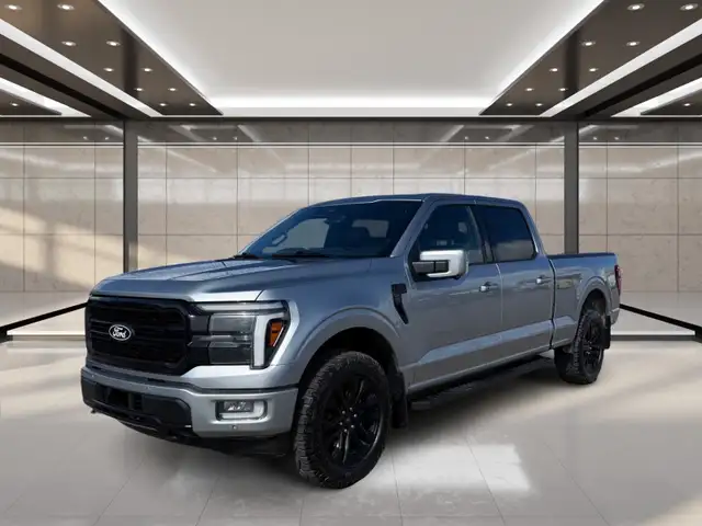 2024 Ford F-150 LARIAT 4WD SuperCrew 6.5' Box