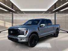 2024 Ford F-150 LARIAT 4WD SuperCrew 6.5' Box