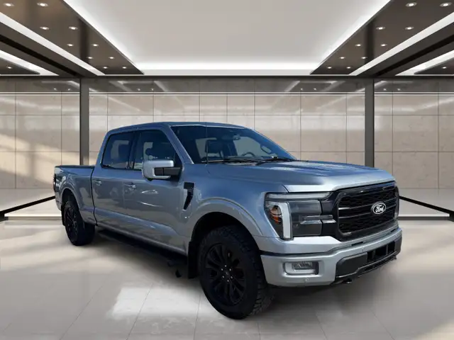 2024 Ford F-150 LARIAT 4WD SuperCrew 6.5' Box - Photo 2