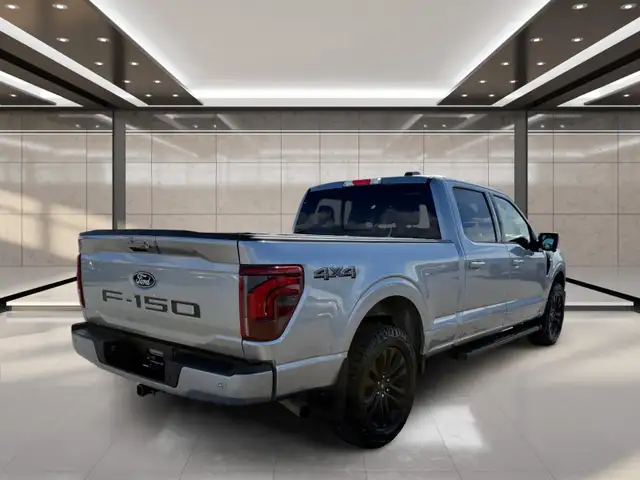 2024 Ford F-150 LARIAT 4WD SuperCrew 6.5' Box - Photo 3