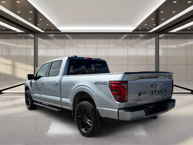 2024 Ford F-150 LARIAT 4WD SuperCrew 6.5' Box - Photo 4