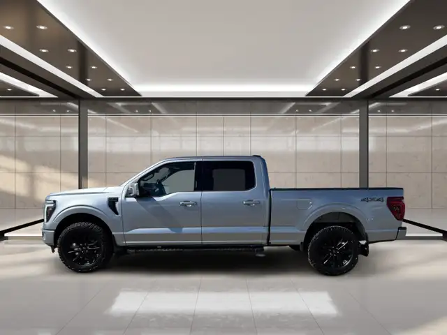 2024 Ford F-150 LARIAT 4WD SuperCrew 6.5' Box - Photo 5