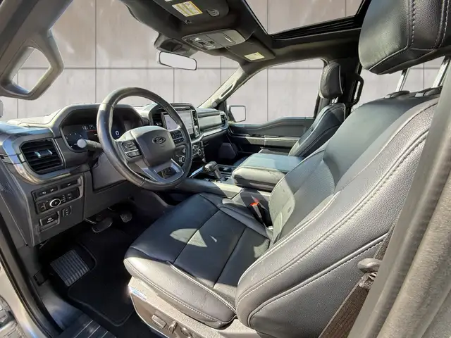 2024 Ford F-150 LARIAT 4WD SuperCrew 6.5' Box - Photo 8