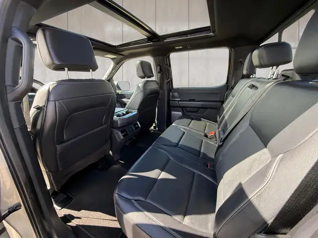 2024 Ford F-150 LARIAT 4WD SuperCrew 6.5' Box - Photo 10