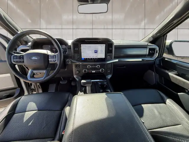 2024 Ford F-150 LARIAT 4WD SuperCrew 6.5' Box - Photo 11