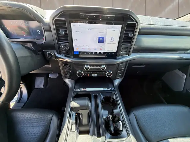 2024 Ford F-150 LARIAT 4WD SuperCrew 6.5' Box - Photo 12