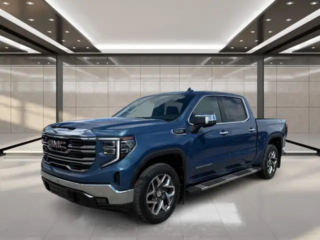 2024 GMC Sierra 1500 4WD Crew Cab 147' SLT