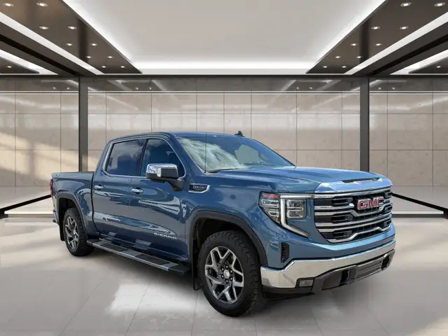 2024 GMC Sierra 1500 4WD Crew Cab 147' SLT - Photo 2