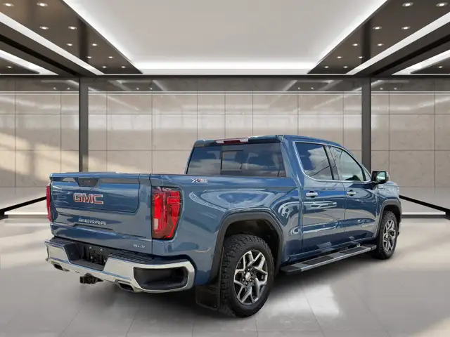 2024 GMC Sierra 1500 4WD Crew Cab 147' SLT - Photo 3