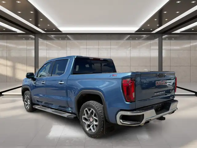 2024 GMC Sierra 1500 4WD Crew Cab 147' SLT - Photo 4