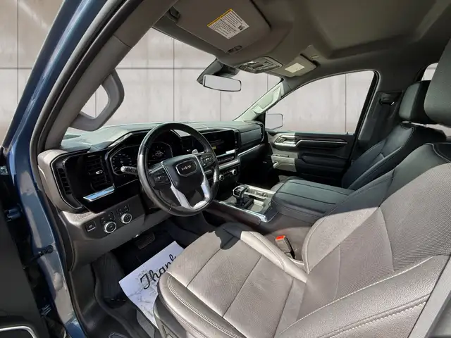 2024 GMC Sierra 1500 4WD Crew Cab 147' SLT - Photo 7