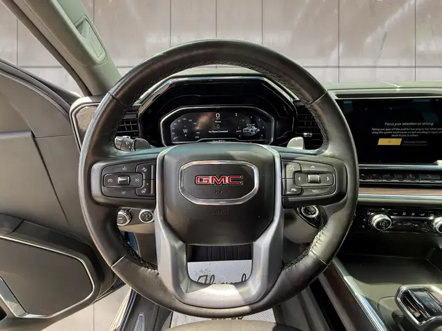 2024 GMC Sierra 1500 4WD Crew Cab 147' SLT - Photo 10