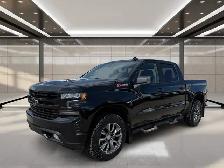 2021 Chevrolet Silverado 1500 4WD Crew Cab 147' RST