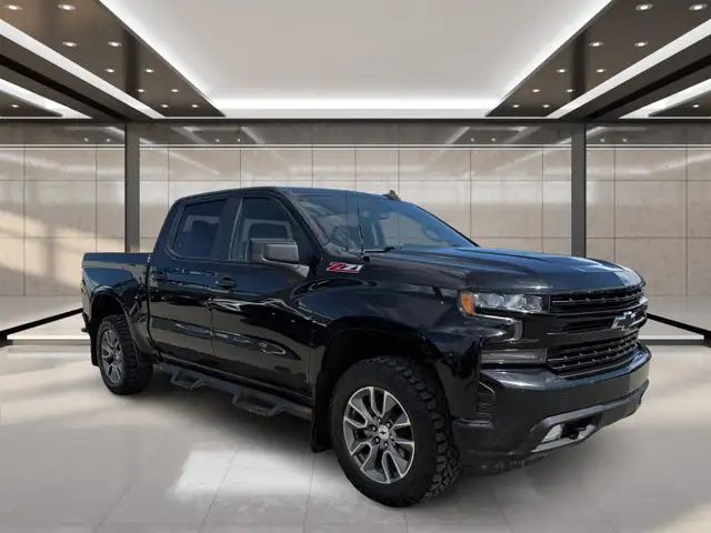 2021 Chevrolet Silverado 1500 4WD Crew Cab 147' RST - Photo 2