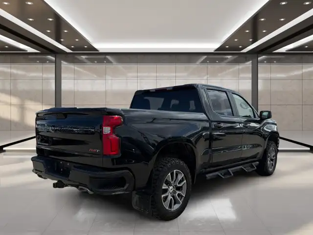 2021 Chevrolet Silverado 1500 4WD Crew Cab 147' RST - Photo 3
