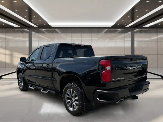 2021 Chevrolet Silverado 1500 4WD Crew Cab 147' RST - Photo 4
