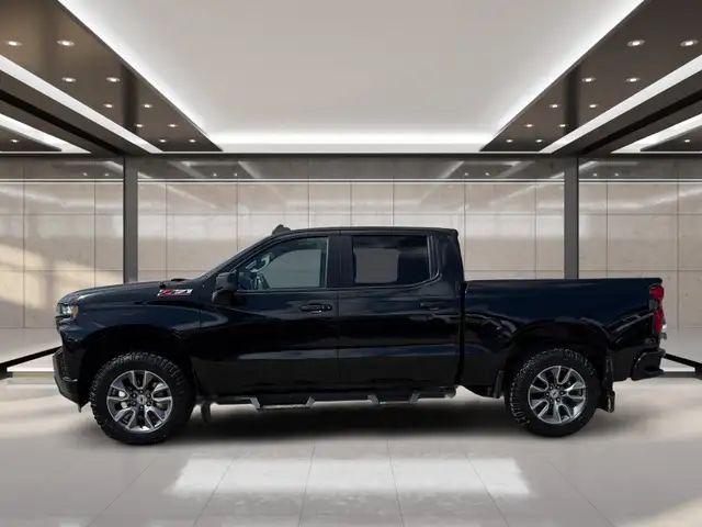2021 Chevrolet Silverado 1500 4WD Crew Cab 147' RST - Photo 5