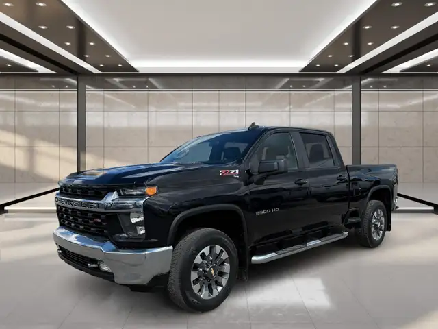 2022 Chevrolet Silverado 2500HD 4WD Crew Cab 159' LT
