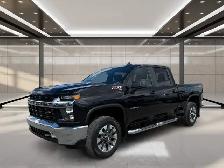 2022 Chevrolet Silverado 2500HD 4WD Crew Cab 159' LT