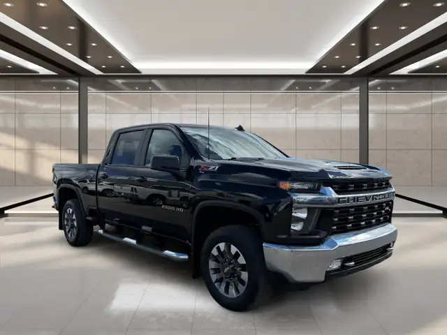2022 Chevrolet Silverado 2500HD 4WD Crew Cab 159' LT - Photo 2