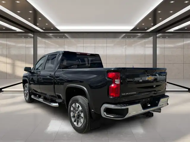 2022 Chevrolet Silverado 2500HD 4WD Crew Cab 159' LT - Photo 4