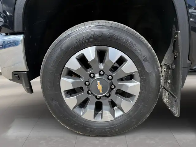 2022 Chevrolet Silverado 2500HD 4WD Crew Cab 159' LT - Photo 5
