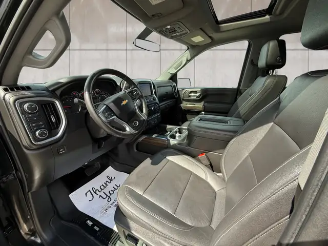 2022 Chevrolet Silverado 2500HD 4WD Crew Cab 159' LT - Photo 7