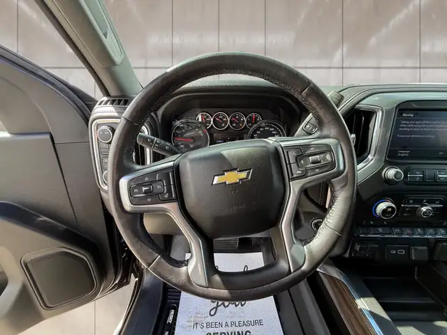 2022 Chevrolet Silverado 2500HD 4WD Crew Cab 159' LT - Photo 10