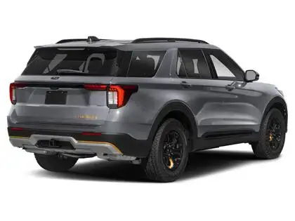 2026 Ford Explorer Tremor 4WD - Photo 2