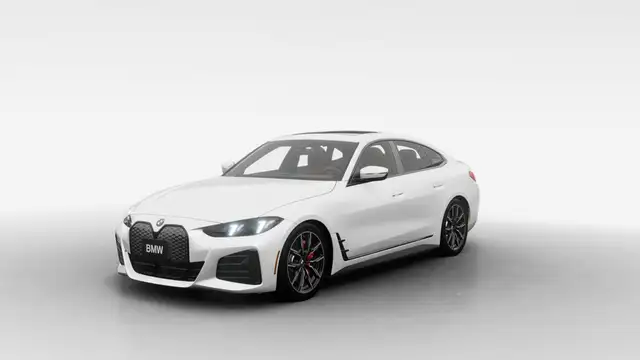 2026 BMW i4 xDrive40 | Premium | Groupe M Sport Pro | Groupe M