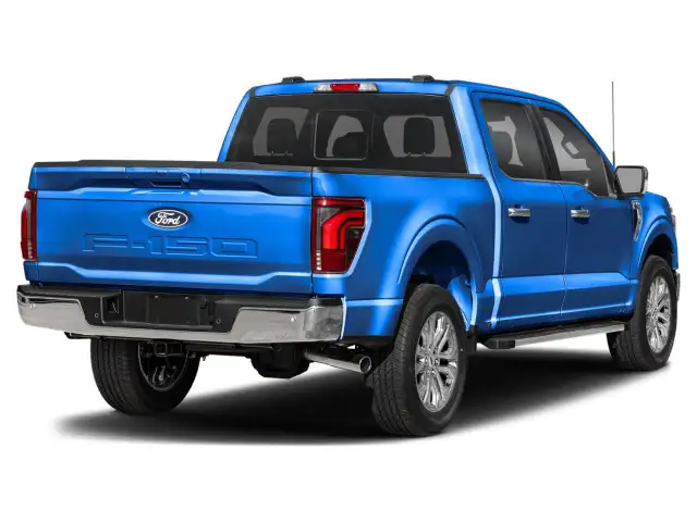 2026 Ford F-150 Lariat - Photo 2
