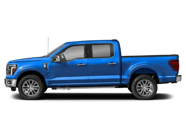 2026 Ford F-150 Lariat - Photo 3