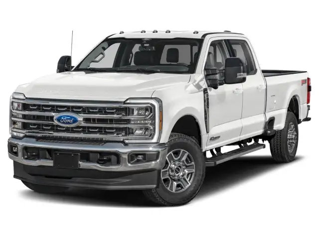 2026 Ford F-350 Lariat