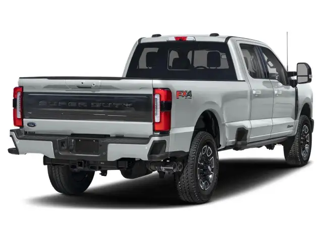2026 Ford F-350 Platinum - Photo 2
