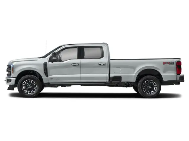 2026 Ford F-350 Platinum - Photo 3