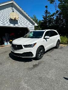 2020 Acura MDX A-Spec