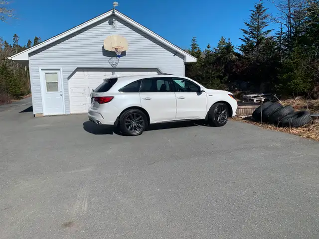 2020 Acura MDX A-Spec - Photo 2