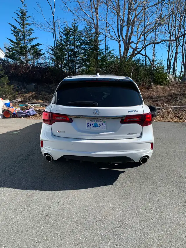 2020 Acura MDX A-Spec - Photo 3