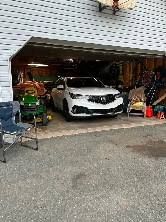 2020 Acura MDX A-Spec - Photo 4