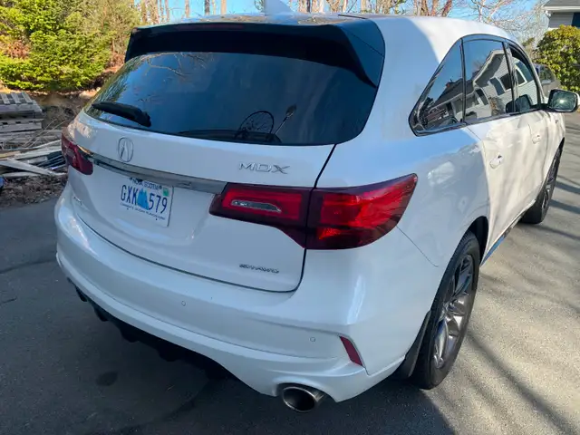 2020 Acura MDX A-Spec - Photo 5