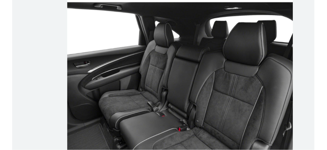 2020 Acura MDX A-Spec - Photo 7