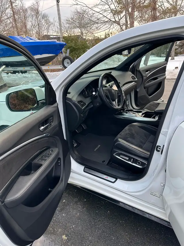 2020 Acura MDX A-Spec - Photo 8