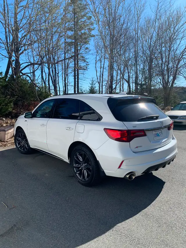 2020 Acura MDX A-Spec - Photo 10