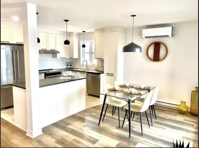 logement 4 1\2 à louer - Photo 5