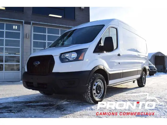 2024 Ford Transit Cargo Van 148WB Toit Moyen  Balance de Garan - Photo 3
