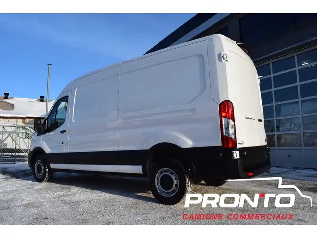 2024 Ford Transit Cargo Van 148WB Toit Moyen  Balance de Garan - Photo 5